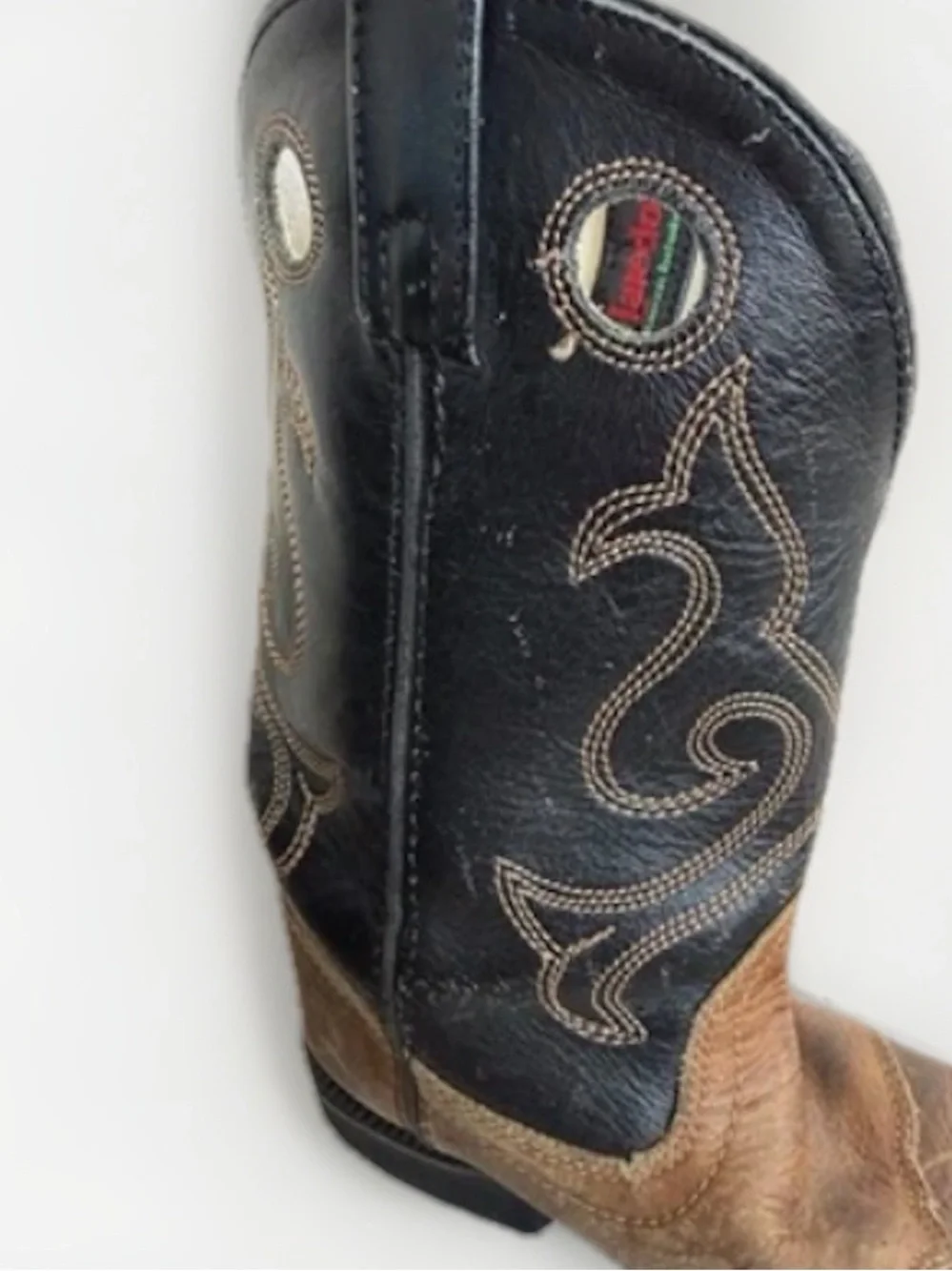 Laredo brand western